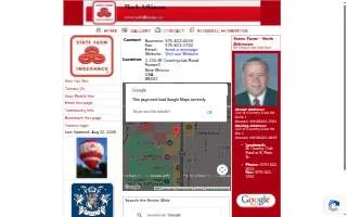 Herb Atkinson - State Farm Insurance website