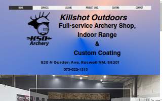 Killshot Outdoors