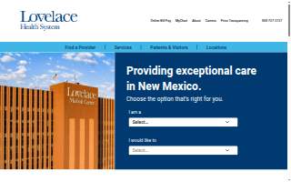 Lovelace Regional Hospital