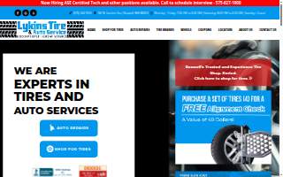 Lykins Tire & Auto Service