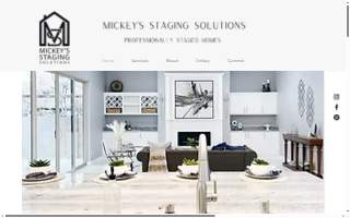 Mickeys Staging Solutions of Roswell
