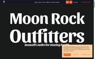 Moon Rock Outfitters