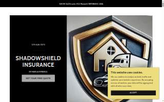 Shadowshield Insurance