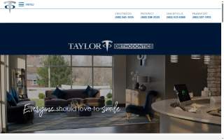 Taylor Orthodontics of Roswell