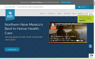 Comfort Keepers In-Home Care of Santa Fe
