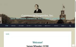 Commercial Properties Inc