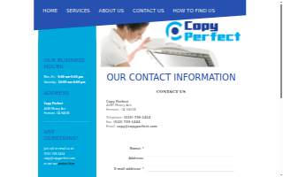 Copy Shack, Inc.