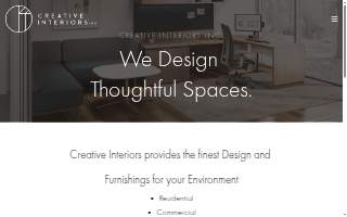 Creative Interiors Inc
