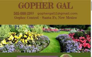 Gopher Gal