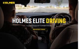 Holmes Elite Driving Academy