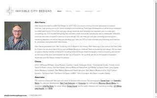 Invisible City Designs