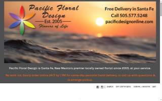 Pacific Floral Design