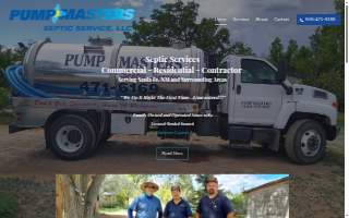 Pump Masters Septic Services