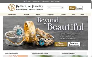 Reflective Jewelry