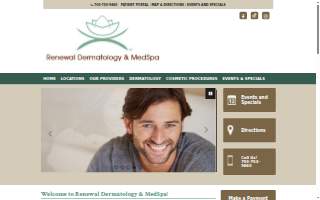 Renewal Health & Wellness Club