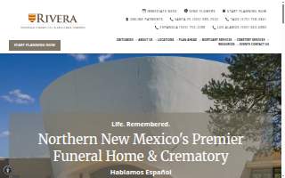 Rivera Family Funerals & Cremations
