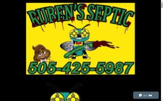 Ruben's Septic Services & Portable Toilets of Santa Fe