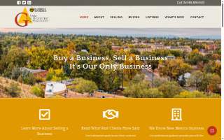 Sam Goldenberg & Associates Business Brokers