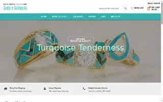 Santa Fe Goldworks website