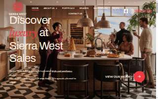 Sierra West Sales