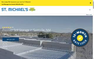 St. Michael's Self Storage