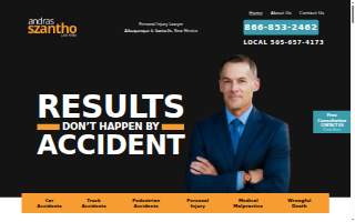 Szantho Law Firm