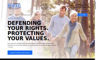The Law Office of Charles A. Scott, LLC