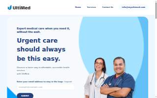 ultiMED Urgent Care