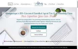 Affinity Accounting & Tax