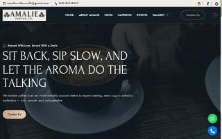 Amalie Coffee Co