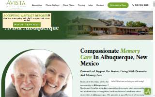 Avista Senior Living Albuquerque