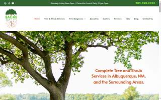 Baca's Trees
