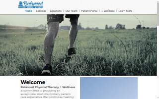 Balanced Physical Therapy and Wellness - South Tramway