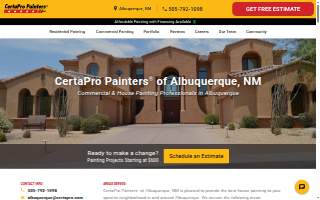 CertaPro Painters of Albuquerque