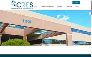 CRES- Commercial Real Estate Services