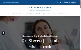 Dr. Steven J. Traub Oral and Maxillofacial Surgery