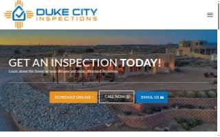 Duke City Inspections