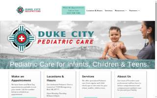 Duke City Pediatric Care