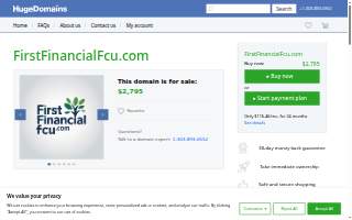 First Financial Credit Union - South Valley
