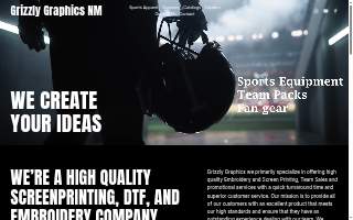 Grizzly Graphics NM