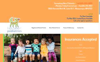 High Desert Pediatrics