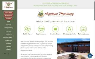 Highland Pharmacy