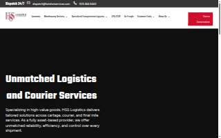 HSS Logistics a division of MPR Logistics