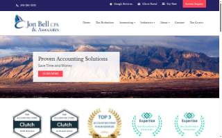 Jon Bell CPA & Associates of South Valley