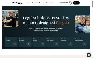 Legal Solutions of New Mexico, LLC