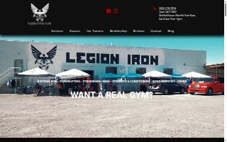 Legion Iron Gym Albuquerque of South Valley