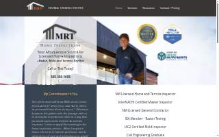 MRT Home Inspections