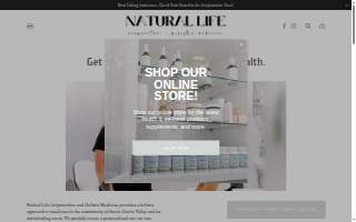 Natural Life Acupuncture and Wellness
