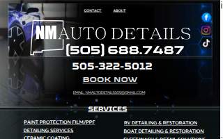 NM Auto Details
