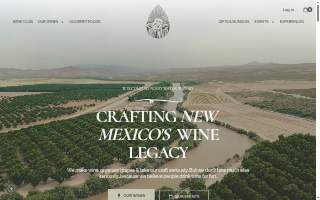 Noisy Water Winery of South Valley